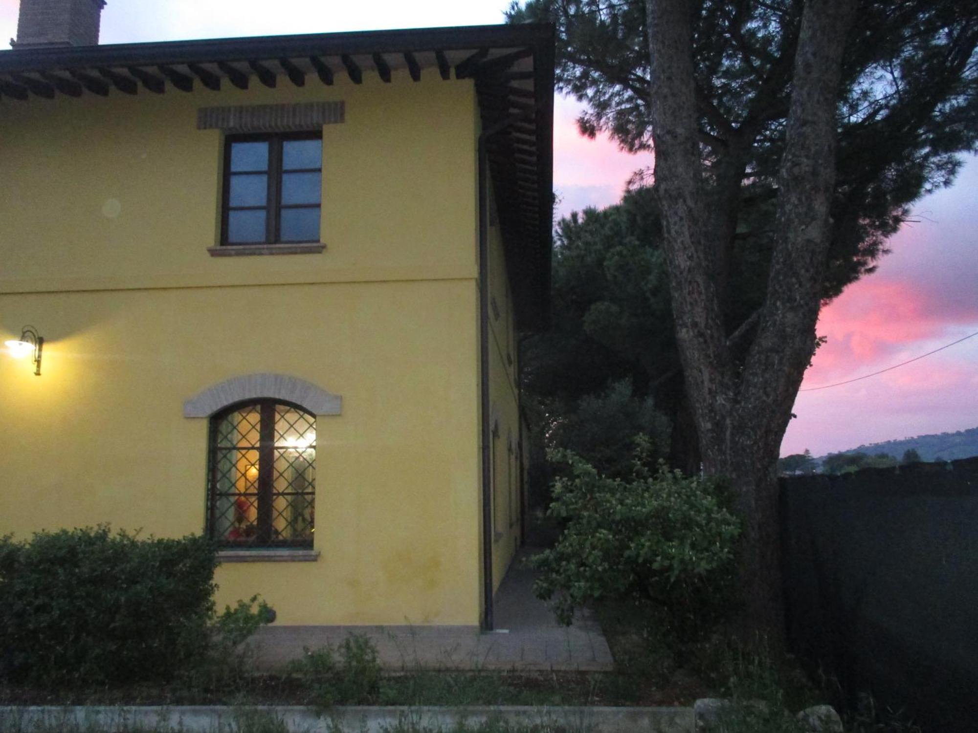 Relais"La Cappuccina" Rooms&Apartments Assisi Dış mekan fotoğraf