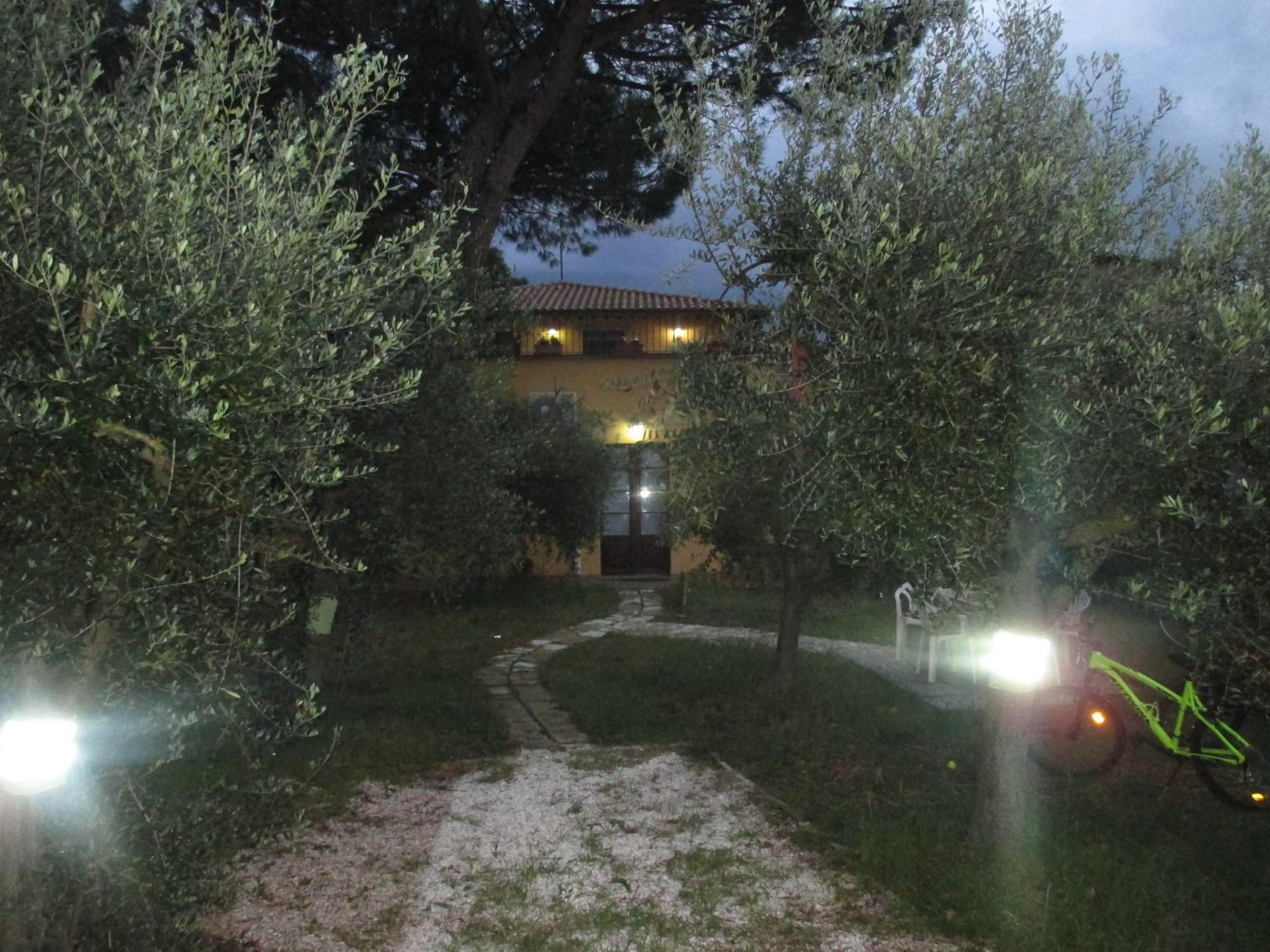Relais"La Cappuccina" Rooms&Apartments Assisi Dış mekan fotoğraf