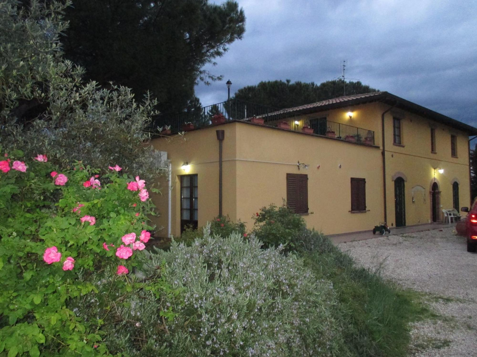 Relais"La Cappuccina" Rooms&Apartments Assisi Dış mekan fotoğraf