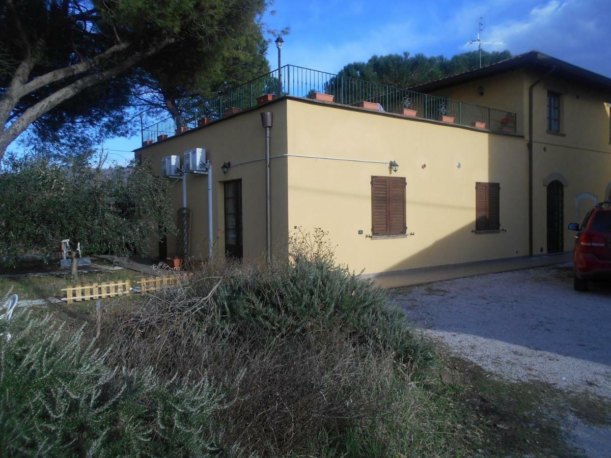 Relais"La Cappuccina" Rooms&Apartments Assisi Dış mekan fotoğraf