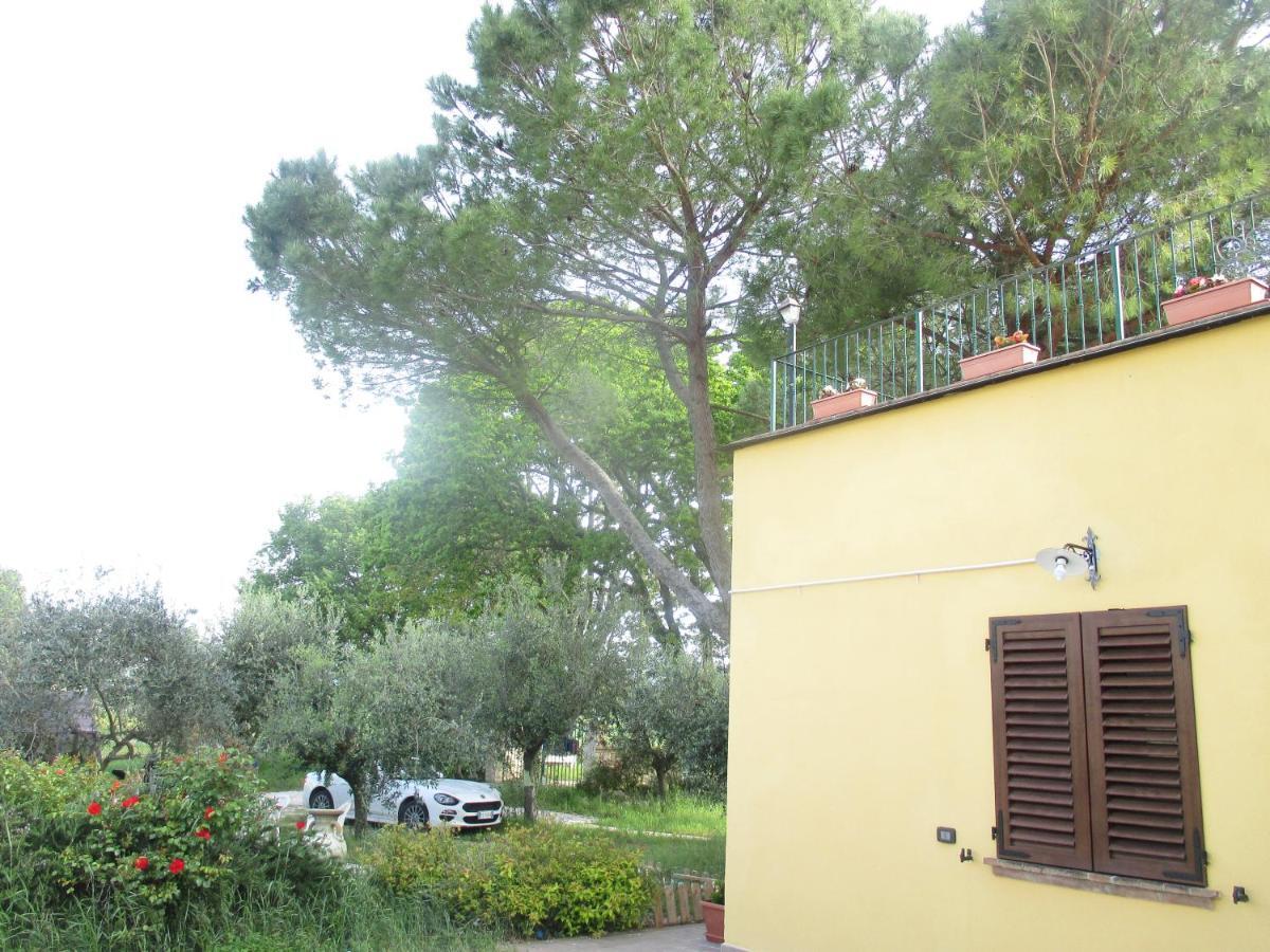 Relais"La Cappuccina" Rooms&Apartments Assisi Dış mekan fotoğraf