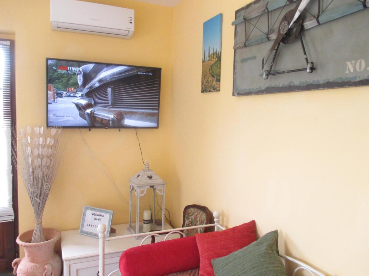 Relais"La Cappuccina" Rooms&Apartments Assisi Dış mekan fotoğraf