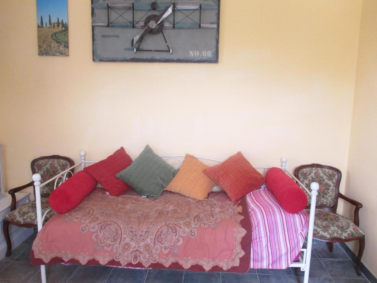 Relais"La Cappuccina" Rooms&Apartments Assisi Dış mekan fotoğraf