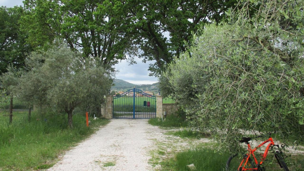 Relais"La Cappuccina" Rooms&Apartments Assisi Dış mekan fotoğraf